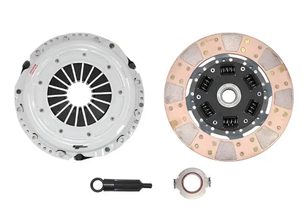 Clutch Masters 2017 Honda Civic 1.5L FX400 Sprung Clutch Kit (Must Use w/ Single Mass Flywheel)