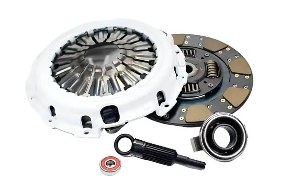Clutch Masters 18-19 Subaru WRX 2.0L (Mid 2018 with VIN J*806877) FX350 Clutch Kit