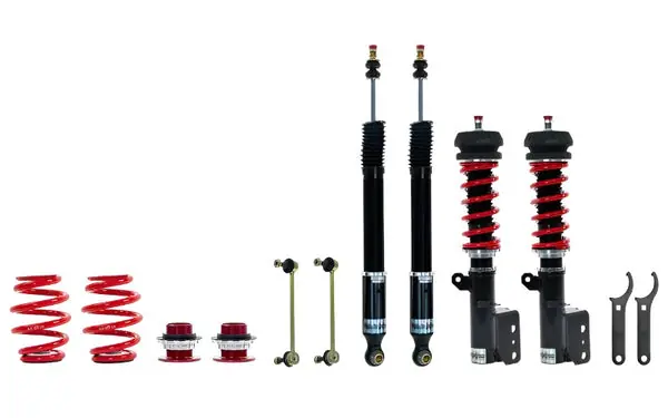 Pedders Extreme Xa Coilover Kit 2004-2006 GTO