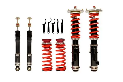 Pedders Extreme Xa Coilover Kit 2016+ Chevrolet Camaro (6th Gen) w/o MagneRide