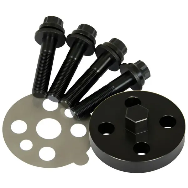 Fluidampr 89+ Dodge Cummins 5.9L/6.7L Full Power Kit