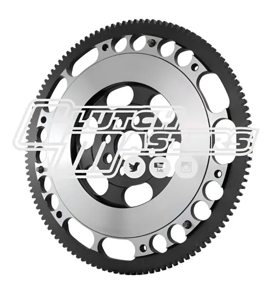 Clutch Masters 02-06 Acura RSX 2.0L 5 Sp (High Rev) / RSX 2.0L Type-S 6 Sp (High Rev) Steel Flywheel