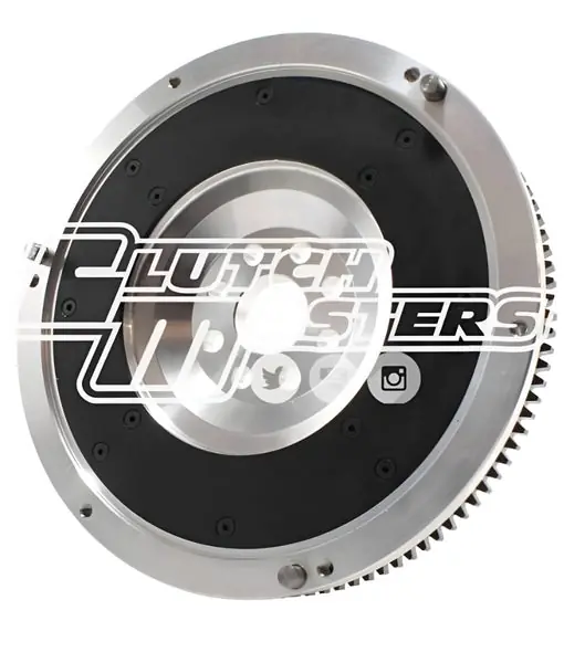 Clutch Masters 95-01 BMW M3 3.2L E36 / 95-95 BMW M3 3.0L E36 / 98-02 BMW Z3 3.2L Aluminum Flywheel