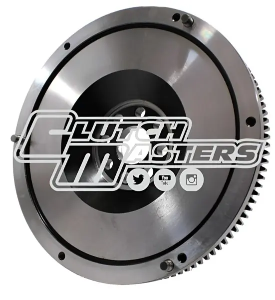 Clutch Masters 95-01 BMW M3 3.2L E36 / 95-95 BMW M3 3.0L E36 / 98-02 BMW Z3 3.2L Steel Flywheel