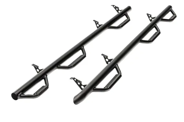 N-Fab Nerf Step 99-06 Chevy-GMC 1500/2500/3500 Ext. Cab 6.5ft Bed - Tex. Black - Bed Access - 3in