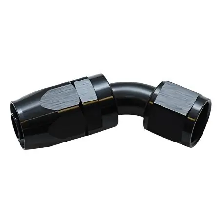 Vibrant -16AN 45 Degree Elbow Hose End Fitting