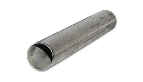 Vibrant 2.75in O.D. T304 SS Straight Tubing (16 ga) - 5 foot length