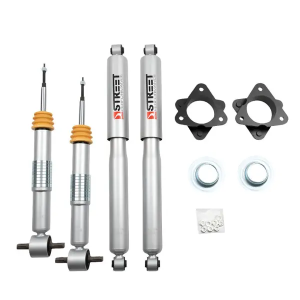 Belltech 07-18 1500 Silverado/Sierra 3in. Leveling Kits