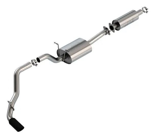 2019-2024 Ram 1500 Cat-Back Exhaust System S-Type Part # 140860BC