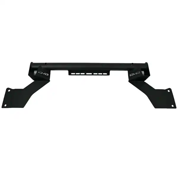 DV8 Offroad 21-22 Ford Bronco 4dr Rear Speaker & Light Mount Bar