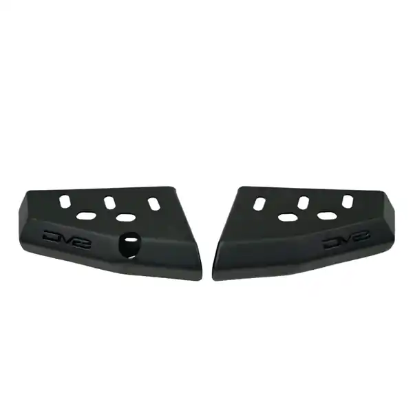 DV8 21-22 Ford Bronco A-Pillar Pod Light Mounts