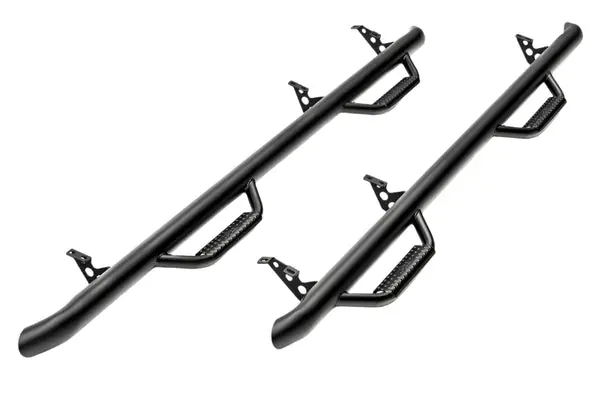 N-Fab Nerf Step 00-09 Ford Excursion SUV 4 Door - Tex. Black - W2W - 3in