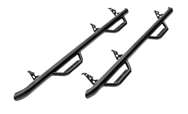 N-Fab Nerf Step 2021 Ford Bronco (4 Door) - Tex. Black - SRW - 3in