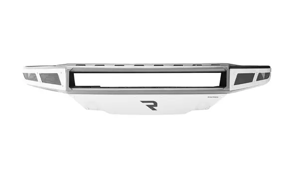 N-Fab M-RDS Front Bumper 06-17 Toyota FJ Cruiser - Tex. Black w/Silver Skid Plate