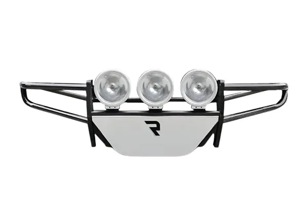 N-Fab RSP Front Bumper 06-17 Toyota FJ Cruiser - Tex. Black - Multi-Mount