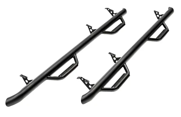 N-Fab Nerf Step 10-17 Toyota SR5 10-13 4 Runner Limited SUV 4 Door - Tex. Black - W2W - 2in