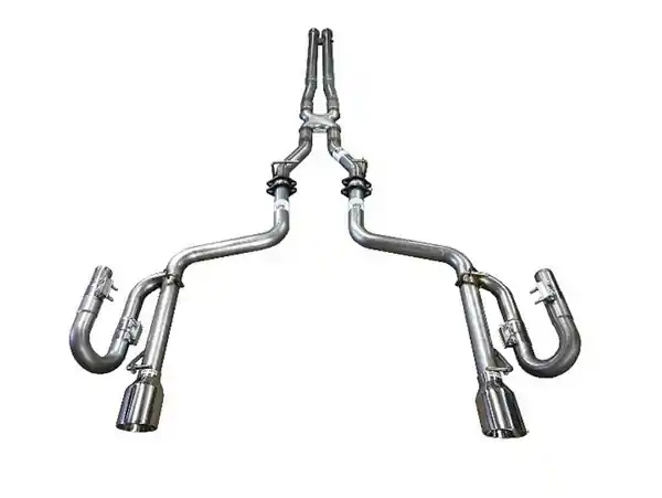 STREET-RACE Cat-Back Exhaust Kit 2005-2010 Dodge Charger Chrysler 300 Dodge Magnum 5.7L Hemi