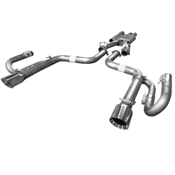 MACH-X3-SRT-EM Cat Back Exhaust System 2005-2010 Dodge Charger Chrysler 300 Dodge Magnum SRT8
