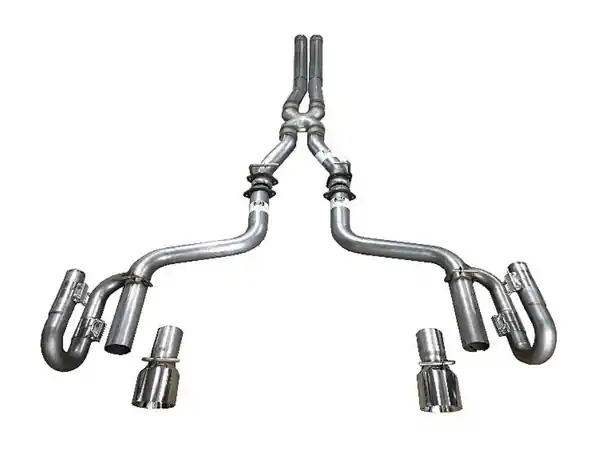 STREET-RACE Cat-Back Exhaust Kit 2011-2014 Dodge Charger Chrysler 300 SRT8