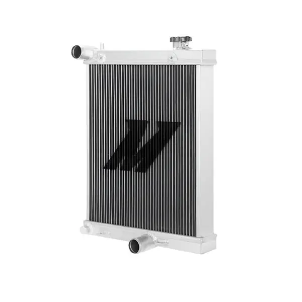 Mishimoto 03-07 Mitsubishi Lancer Evo 7/8/9 Half-Size Performance Aluminum Radiator