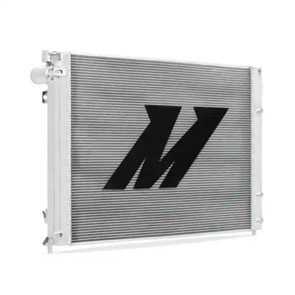 Mishimoto 2008-2016 Dodge Challenger R/T - SRT8 Hellcat Performance Aluminum Radiator