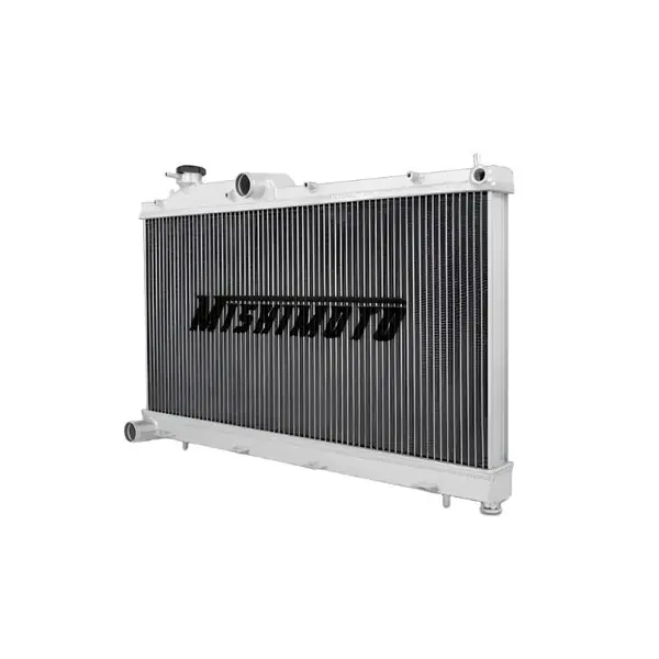 Mishimoto 08-09 Subaru WRX/STi Manual Aluminum Radiator
