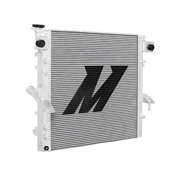 Mishimoto 07-17 Jeep Wrangler JK Performance Aluminum Radiator V2