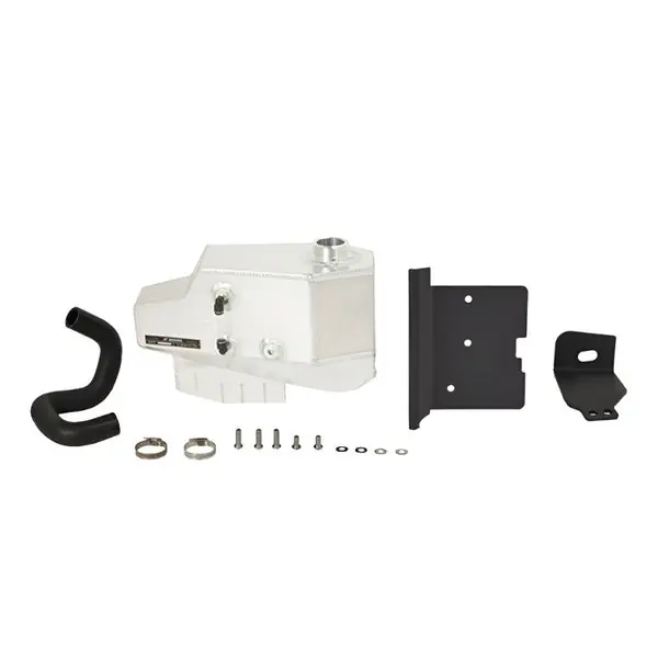 Mishimoto 08-10 Ford 6.4L Powerstroke Aluminum Degas Bottle