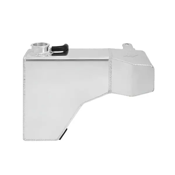 Mishimoto 2011+ Dodge Challenger/Charger / Chrysler 300C Aluminum Expansion Tank - Natural Finish