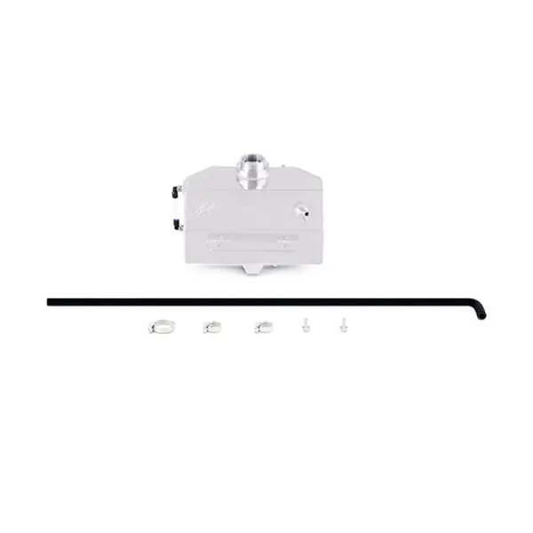Mishimoto 2015 Ford Mustang EcoBoost / 3.7L / 5.0L Aluminum Coolant Expansion Tank-Polished