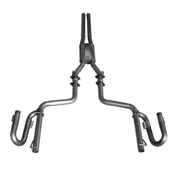 MACH-XV Catback Exhaust Kit 2015-2022 Dodge Charger Chrysler 300 SXT V6