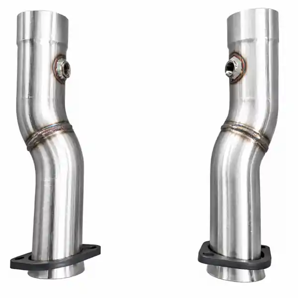 2011-2018 Caprice PPV Kook’s to Solo Connection Pipes - 2 ½” [E23989 & E23990]
