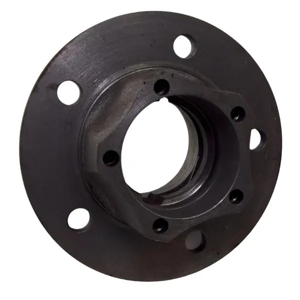 Omix Front Axle Hub Assembly 5 bolt- 81-86 CJ Models