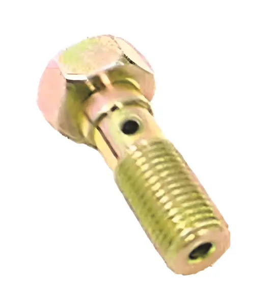 Omix Brake Hose to Caliper Bolt 82-86 Jeep CJ Models