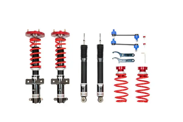 EXTREME XA COILOVER PLUS KIT - FORD MUSTANG S197