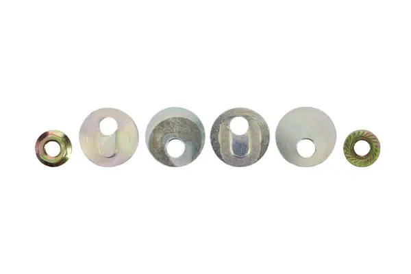 Pedders Caster Lock Washers Kit 2006-2009 G8