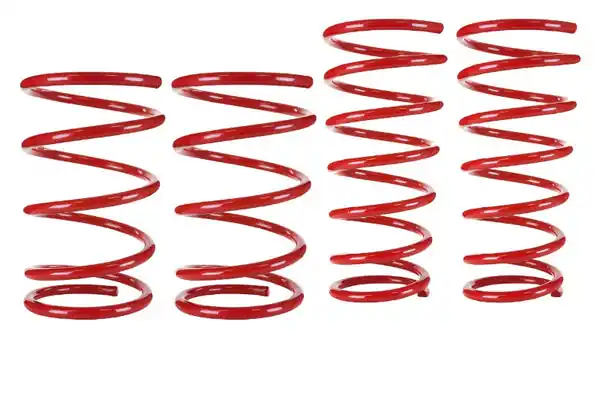 Pedders 02-08 Subaru Forester SG SportsRyder Low Springs
