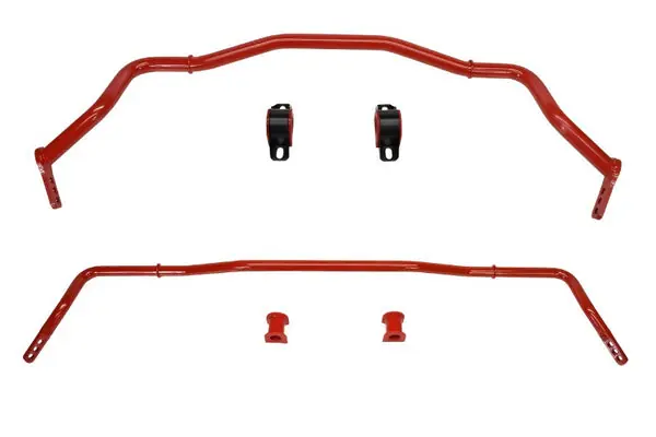 Pedders 2015+ Ford Mustang S550 Front and Rear Sway Bar Kit