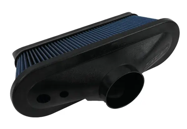 SLP 2001-2004 Chevrolet Corvette LS1 Blackwing Cold-Air Induction Package