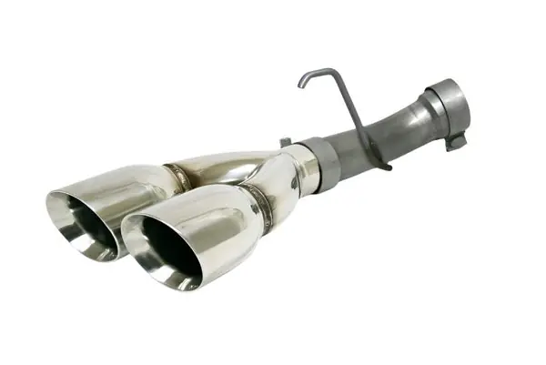 SLP 2007-2013 GM/GMC Truck/SUV 900 Series 5.3L Exhaust Tip Assembly (For Use w/ Stock Exhaust)