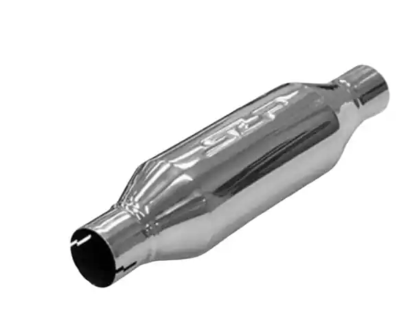 SLP Universal LoudMouth II 3in Bullet-Type Muffler