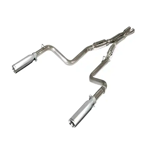 SLP 2005-2010 Dodge Challenger/Charger/Magnum/300C 5.7L LoudMouth Cat-Back Exhaust System