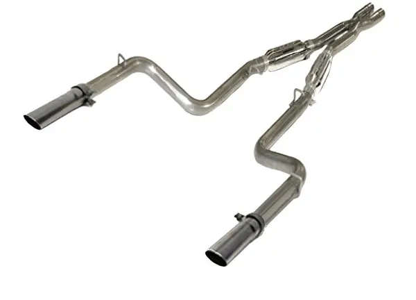 SLP 2011-2014 Dodge Charger 5.7L HEMI LoudMouth Cat-Back Exhaust System