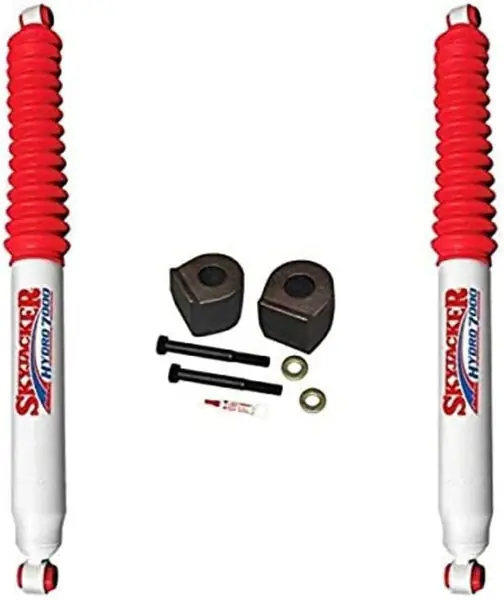 Skyjacker 2.5"FR MET SP,05>F250,HYDRO