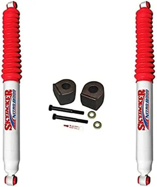 Skyjacker 2.5"FR MET SP,05>F250,NITRO