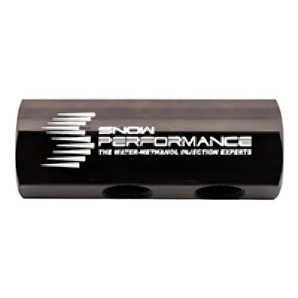 Snow Performance 4 Cylinder Direct Port Water Methanol Distribution Block