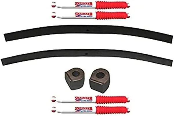 Skyjacker 2.5"MET SPCR,08-16 F250,N80