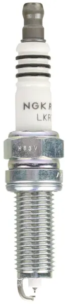 NGK Ruthenium HX Spark Plug Box of 4 (LKR7BHX)