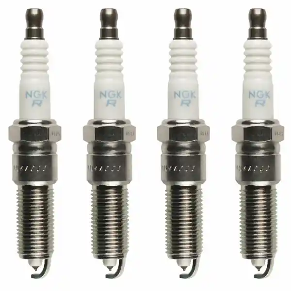NGK Laser Platinum Spark Plug Box of 4 (LZTR6AP11EG)