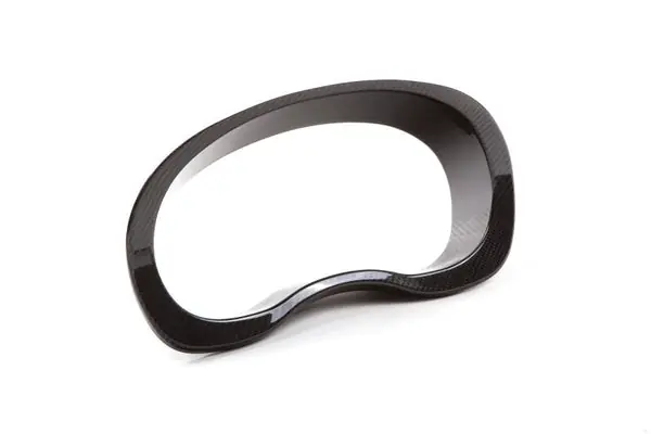 Revel GT Dry Carbon Dash Cluster Inner Cover 15-18 Subaru WRX/STI - 1 Piece